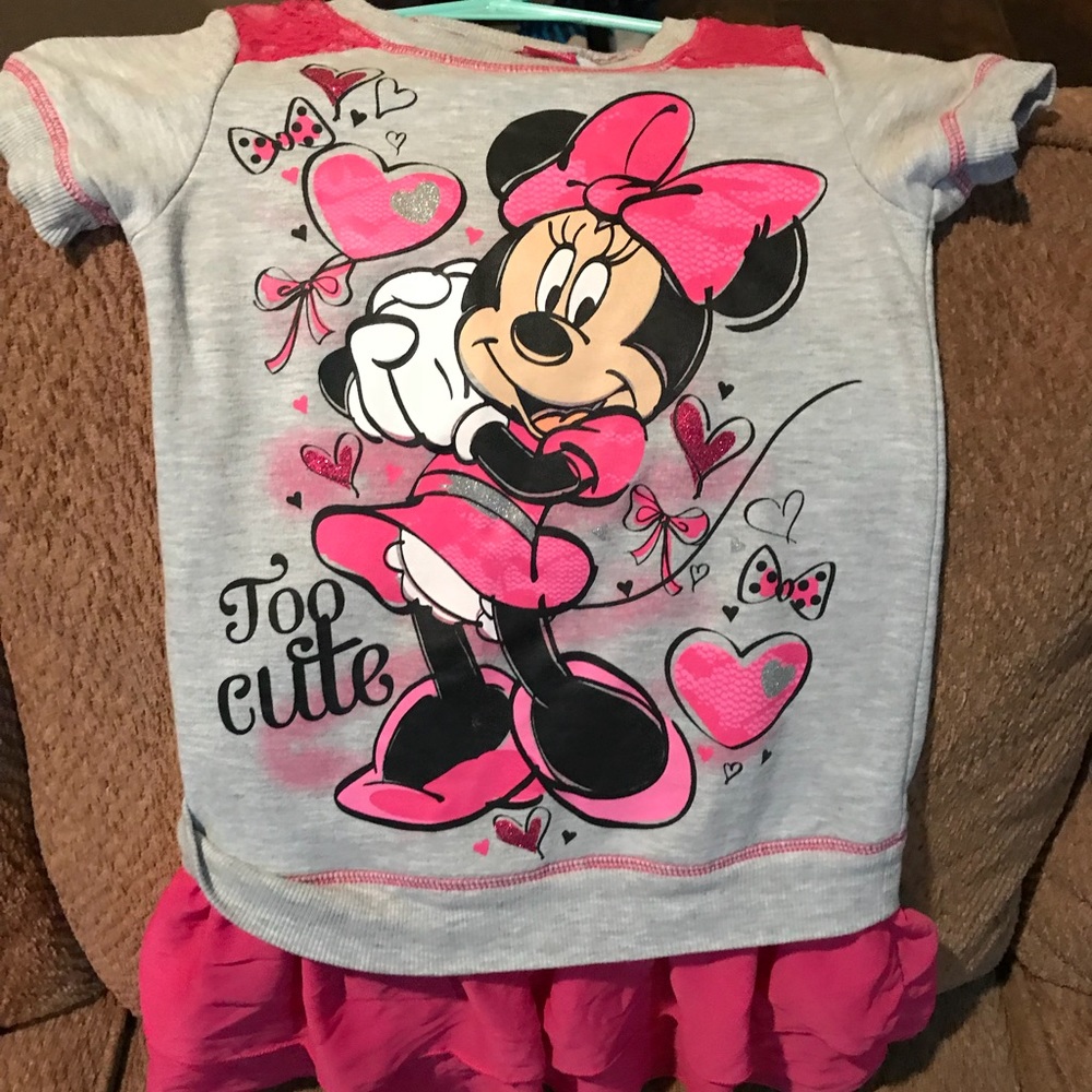 Minnie Mouse